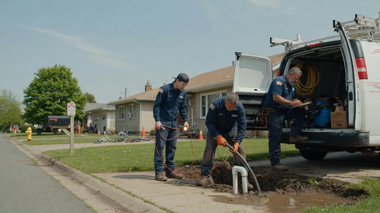 Slab Leak Detection in Tonasket, WA near me